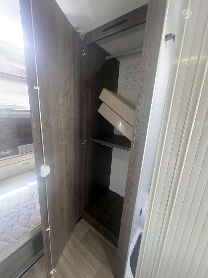 Benimar TESSORO 425, campers