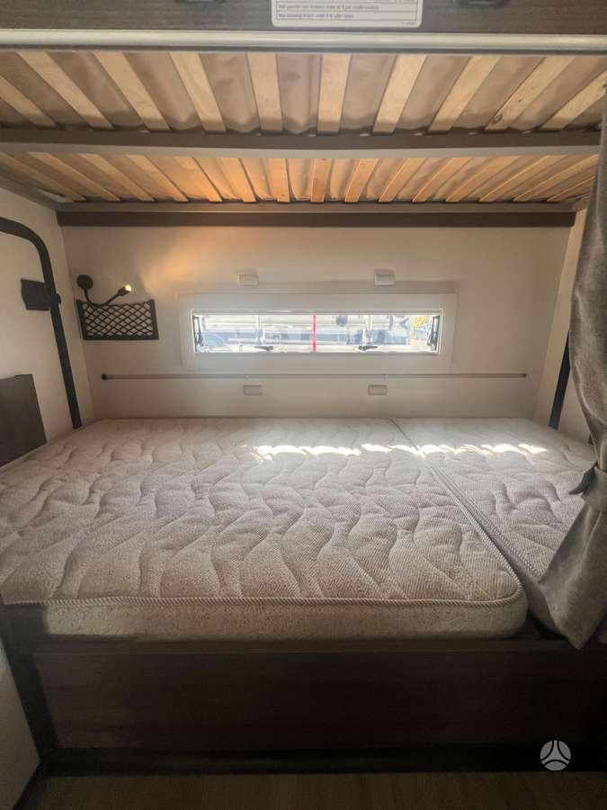 Benimar TESSORO 425, campers