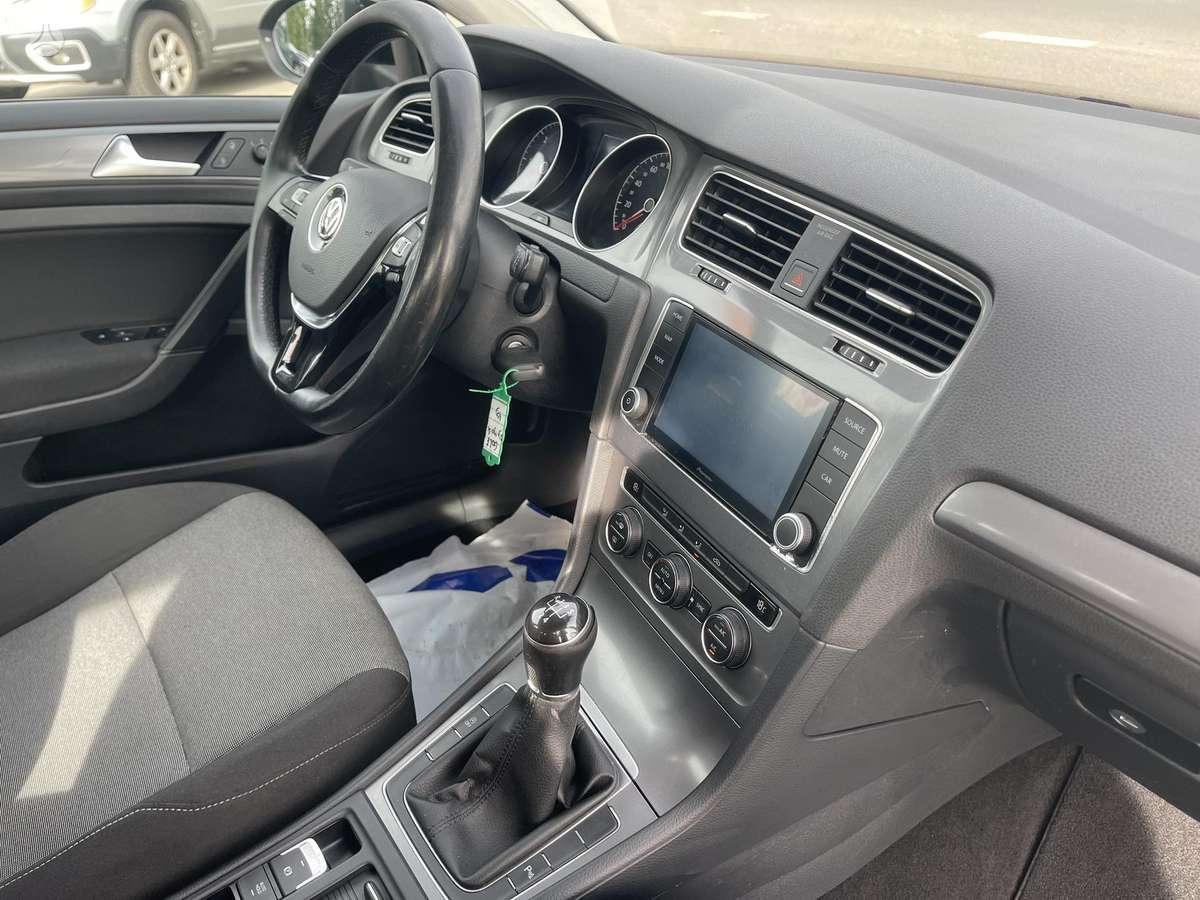 Volkswagen Golf, 1.6 l., Универсал