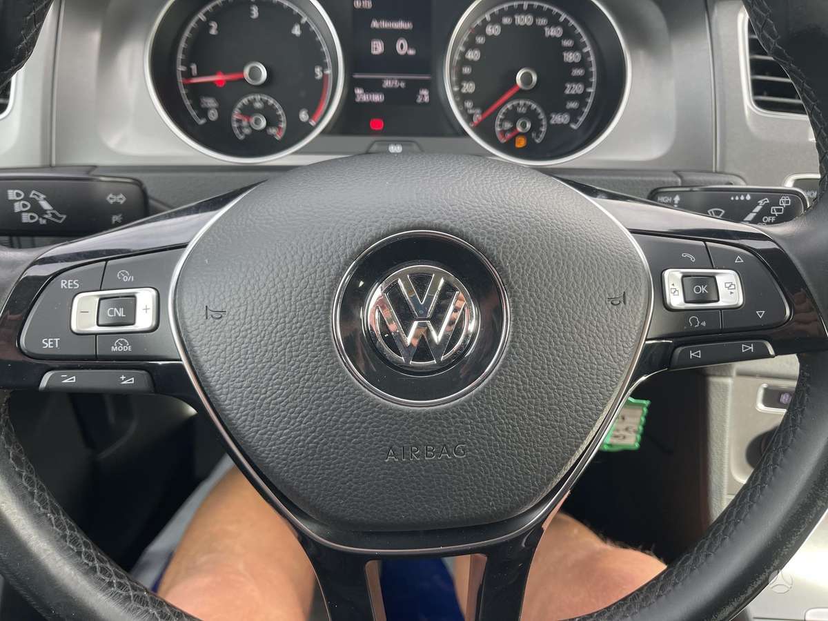 Volkswagen Golf, 1.6 l., Универсал