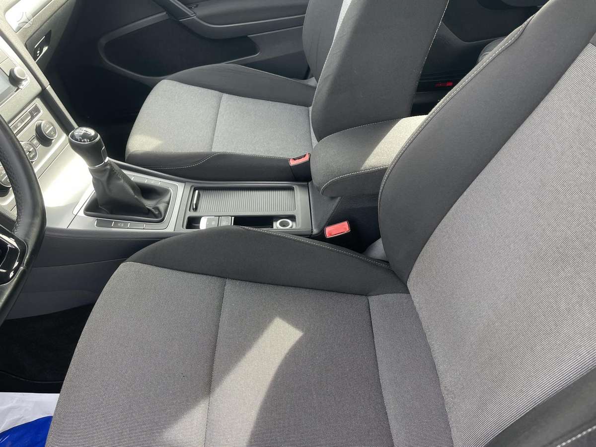 Volkswagen Golf, 1.6 l., Универсал