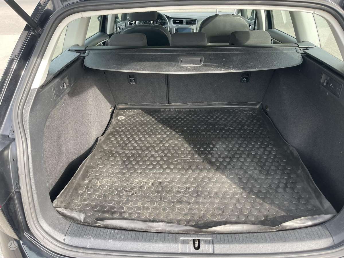 Volkswagen Golf, 1.6 l., Универсал