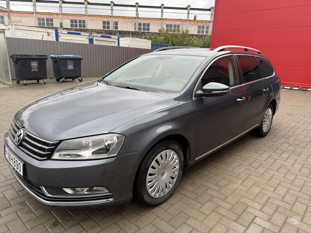 Volkswagen Passat, 1.4 l., Универсал