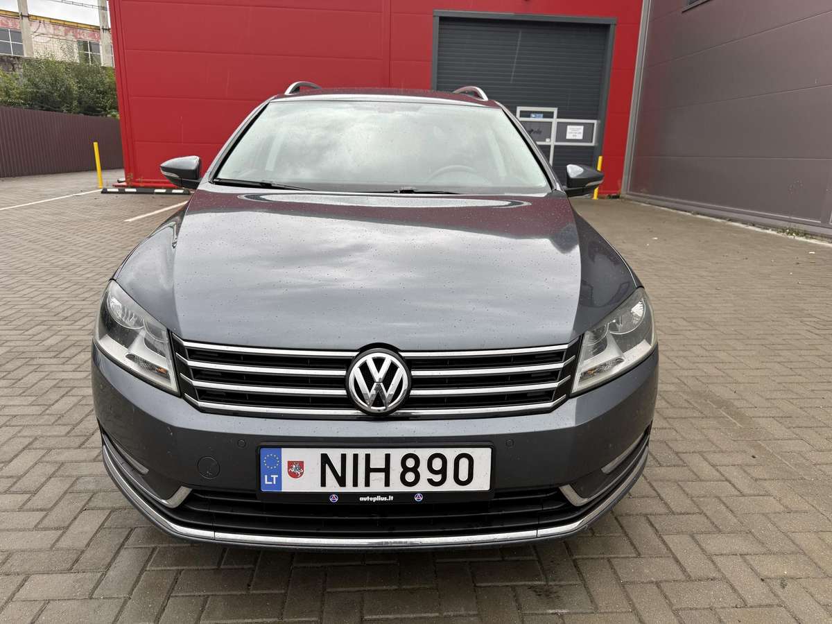 Volkswagen Passat, 1.4 l., Универсал