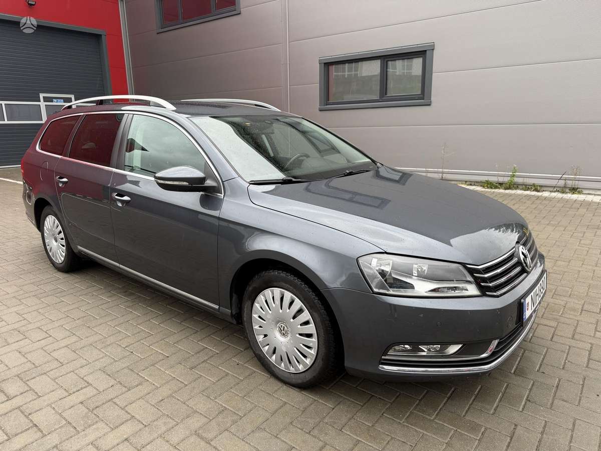 Volkswagen Passat, 1.4 l., Универсал