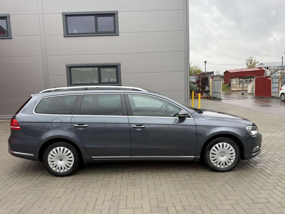 Volkswagen Passat, 1.4 l., Универсал