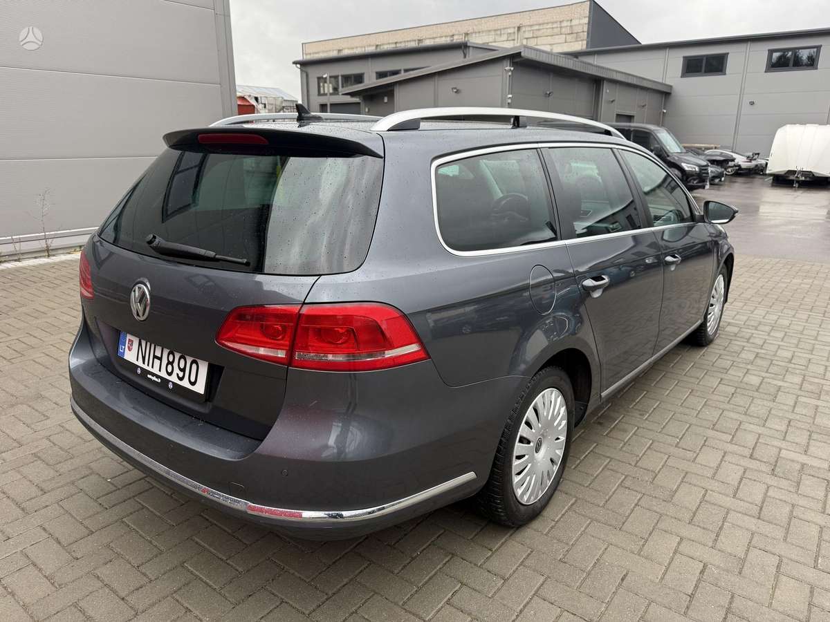 Volkswagen Passat, 1.4 l., Универсал