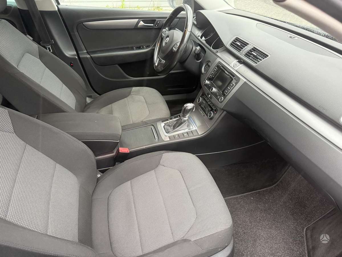 Volkswagen Passat, 1.4 l., Универсал