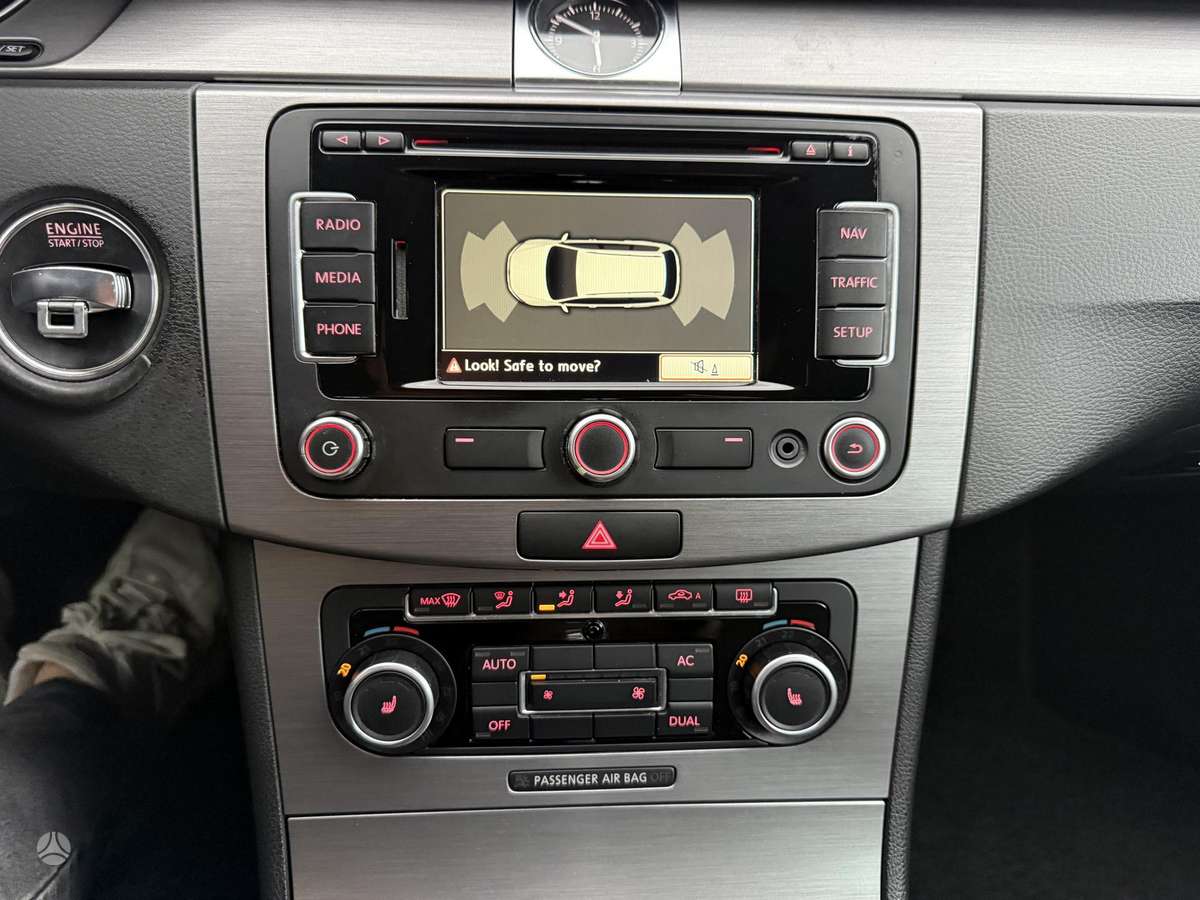 Volkswagen Passat, 1.4 l., Универсал