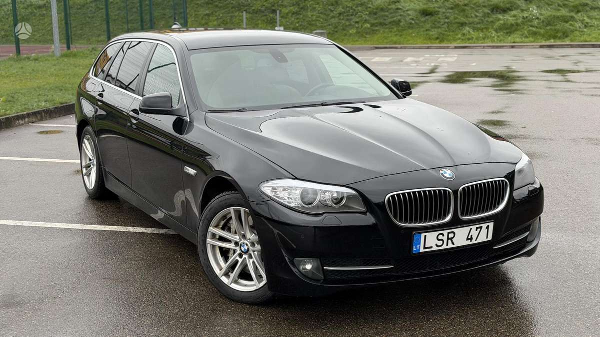 BMW 525, 2.0 l., wagon