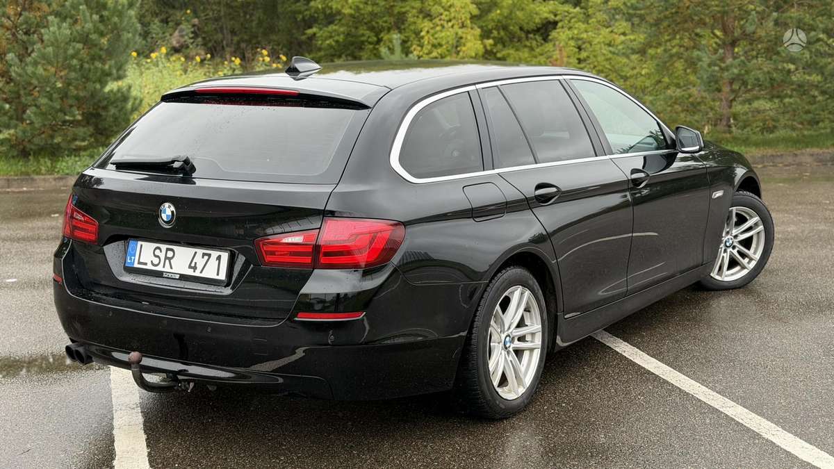 BMW 525, 2.0 l., Универсал
