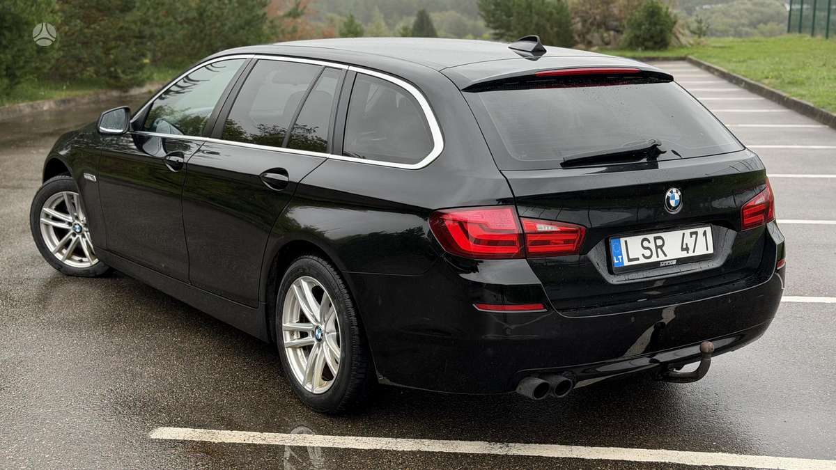 BMW 525, 2.0 l., wagon