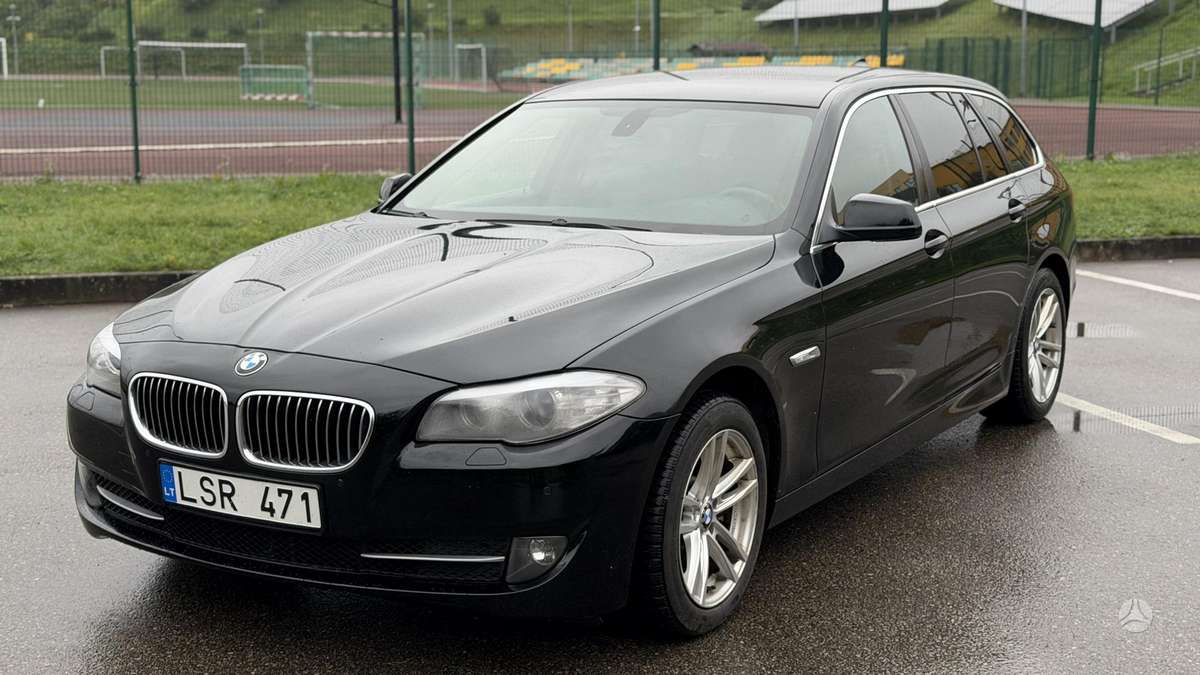 BMW 525, 2.0 l., wagon