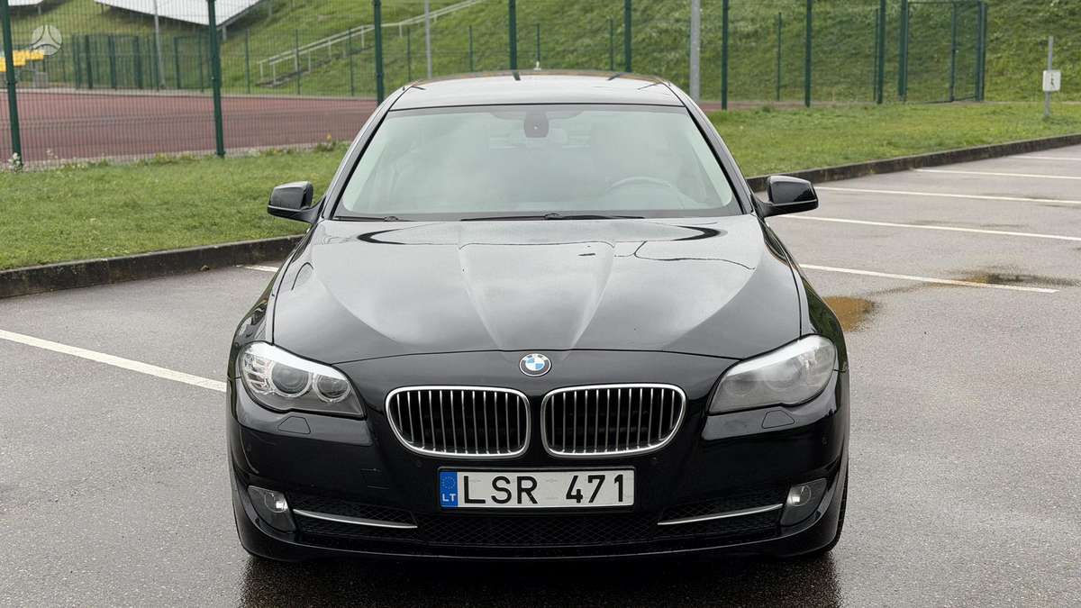 BMW 525, 2.0 l., wagon