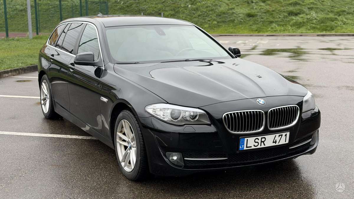 BMW 525, 2.0 l., Универсал
