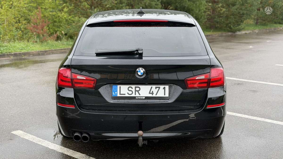 BMW 525, 2.0 l., wagon