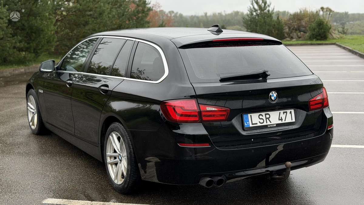 BMW 525, 2.0 l., wagon