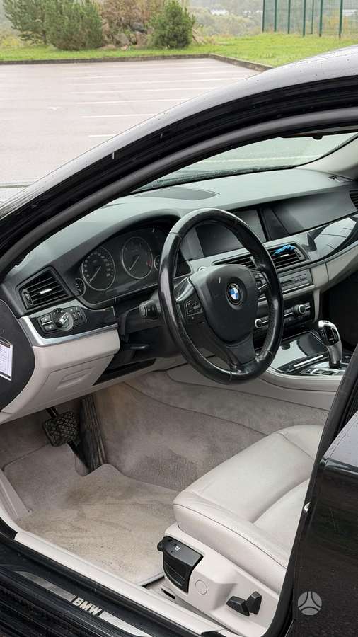 BMW 525, 2.0 l., Универсал