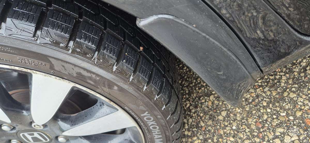 Honda Civic, 1.8 l., Универсал