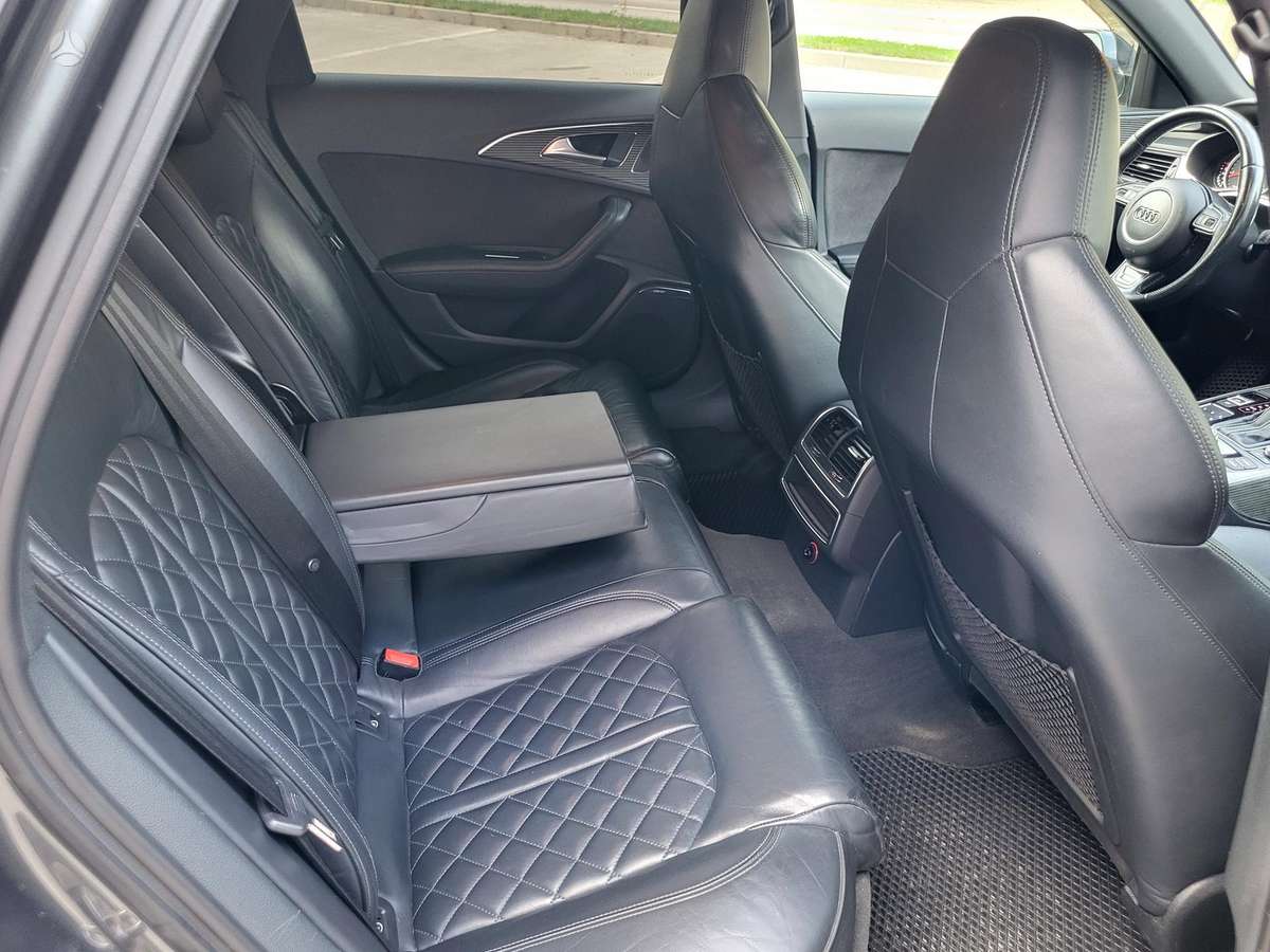 Audi A6, 3.0 l., wagon