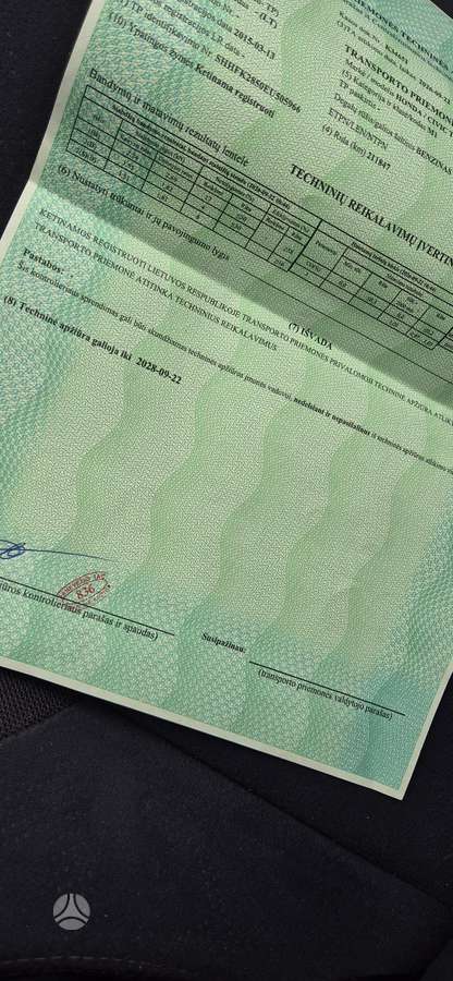 Honda Civic, 1.8 l., Универсал