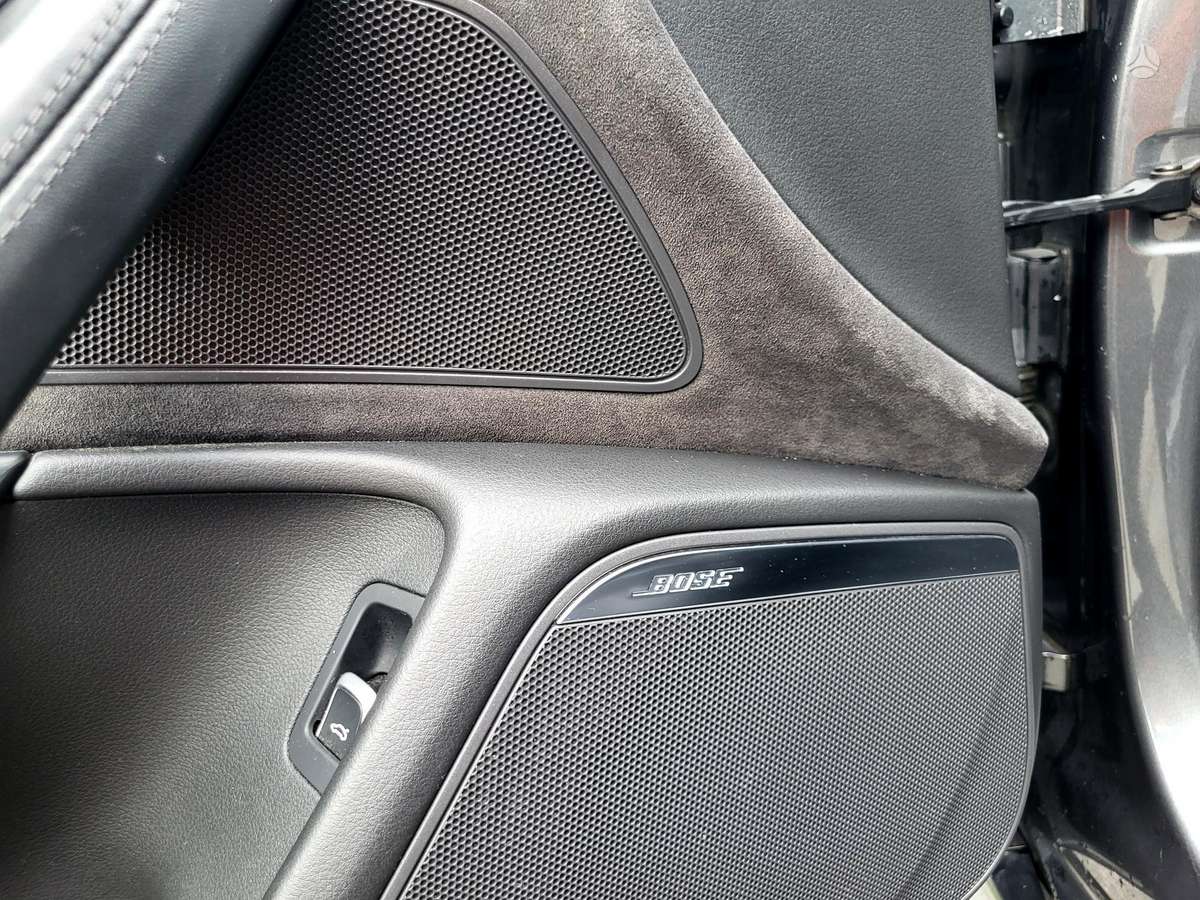 Audi A6, 3.0 l., universalas