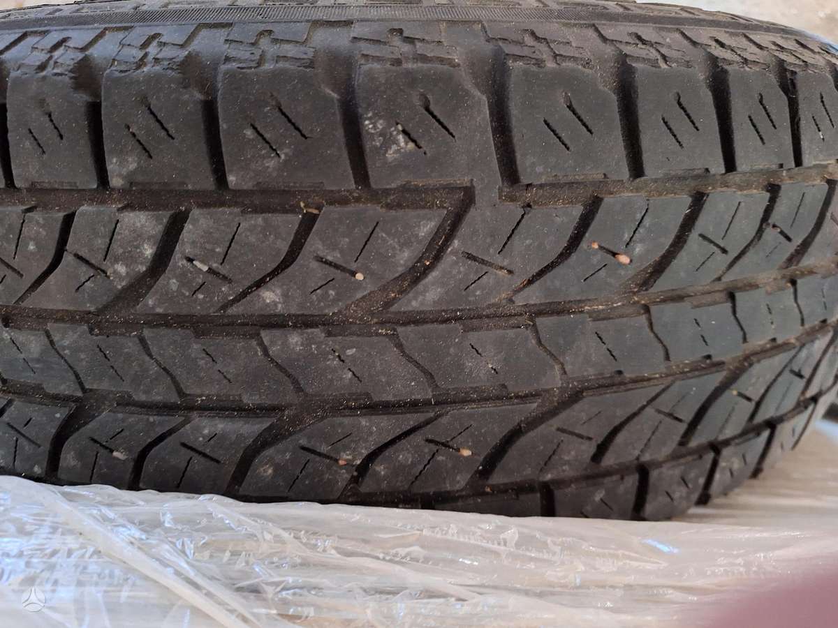 Yokohama, winter 215/70 R16