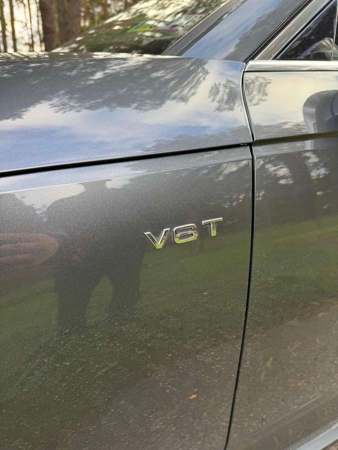 Audi S4, 3.0 l., Седан