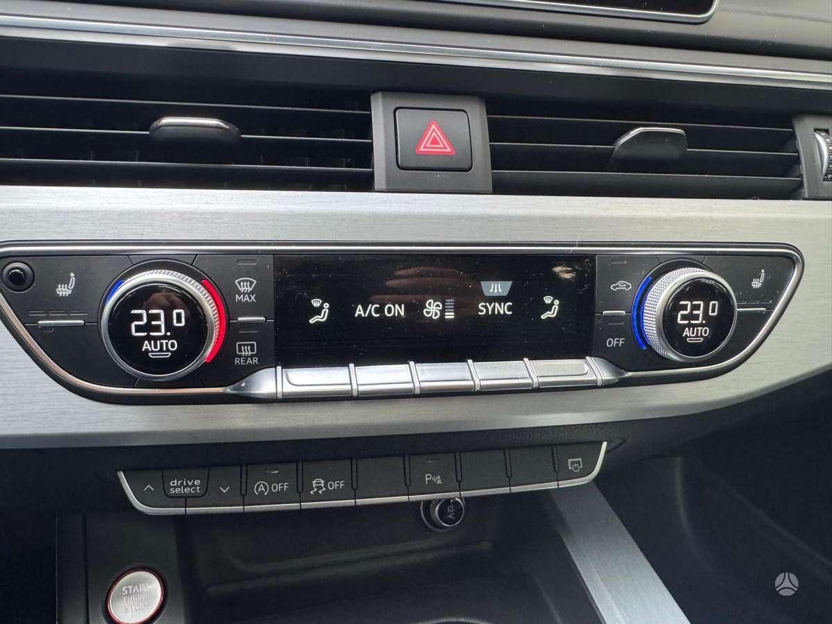 Audi S4, 3.0 l., Седан