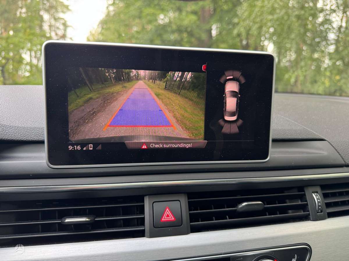 Audi S4, 3.0 l., Седан