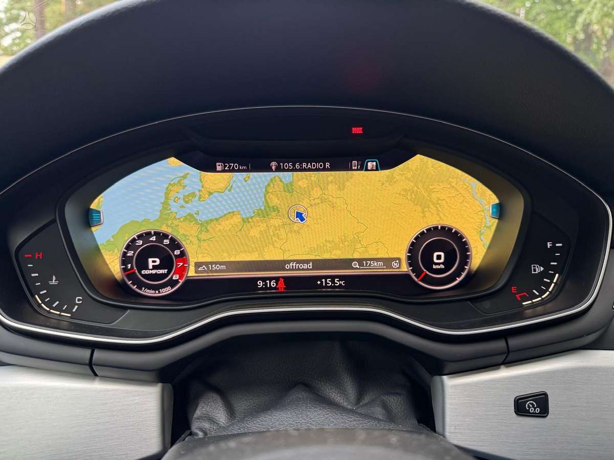 Audi S4, 3.0 l., Седан