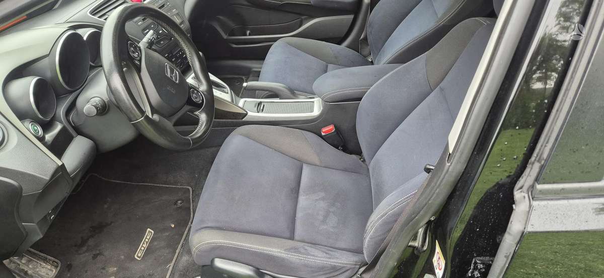 Honda Civic, 1.8 l., Универсал