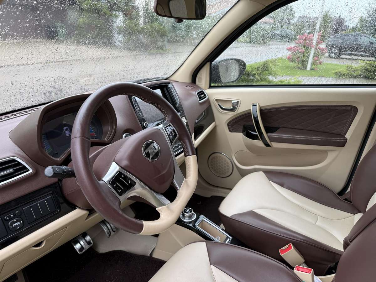 Zhidou D2S, coupe