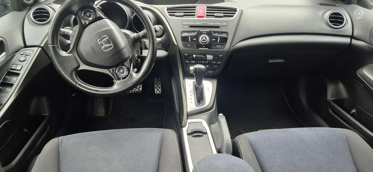 Honda Civic, 1.8 l., Универсал