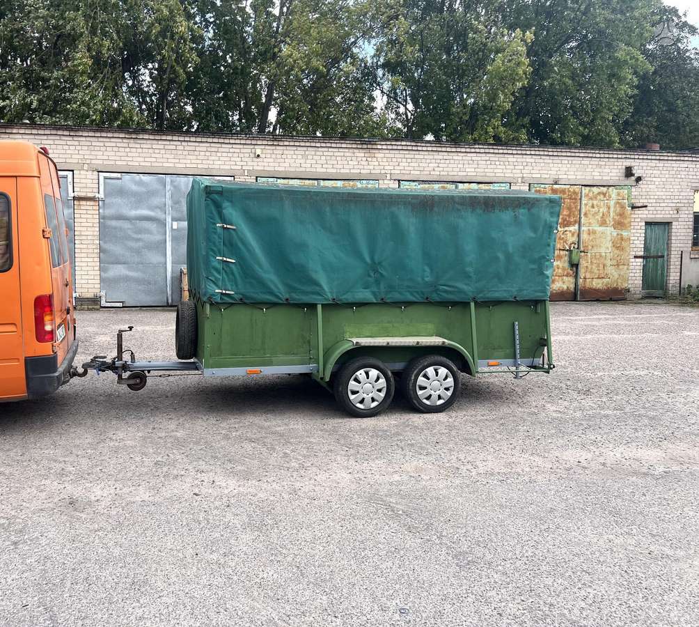 -Kita-, gyvulių pervežimo