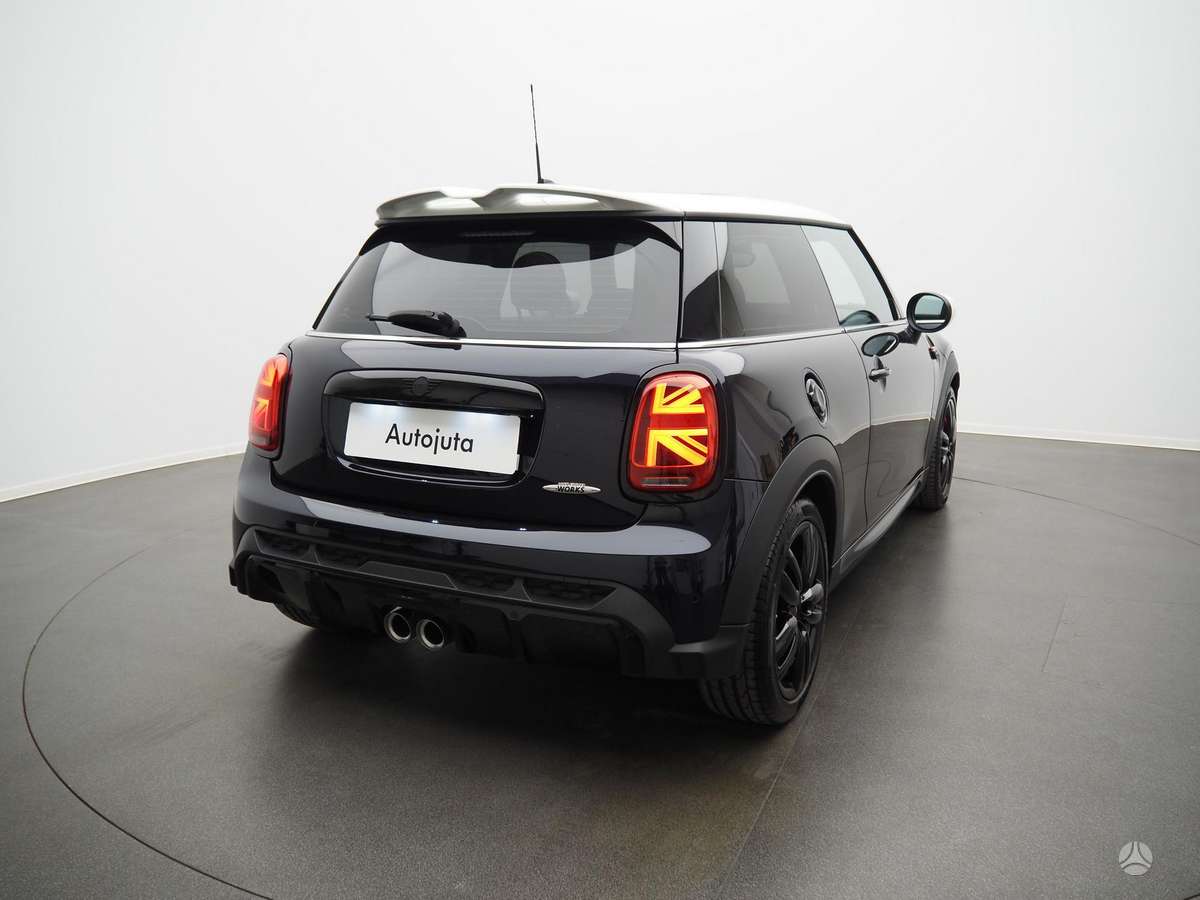 Mini -kita-, 2.0 l., hatchback