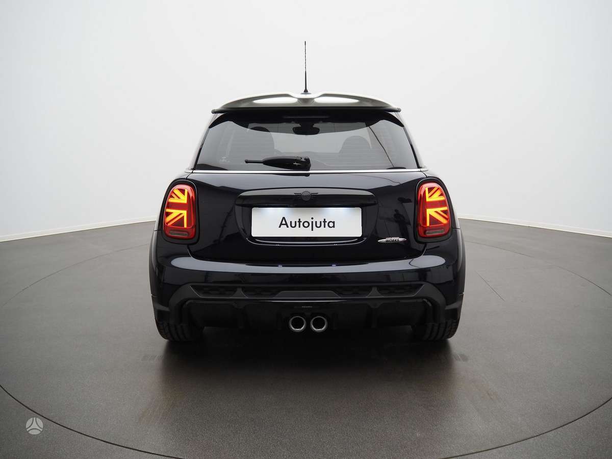Mini -kita-, 2.0 l., hatchback