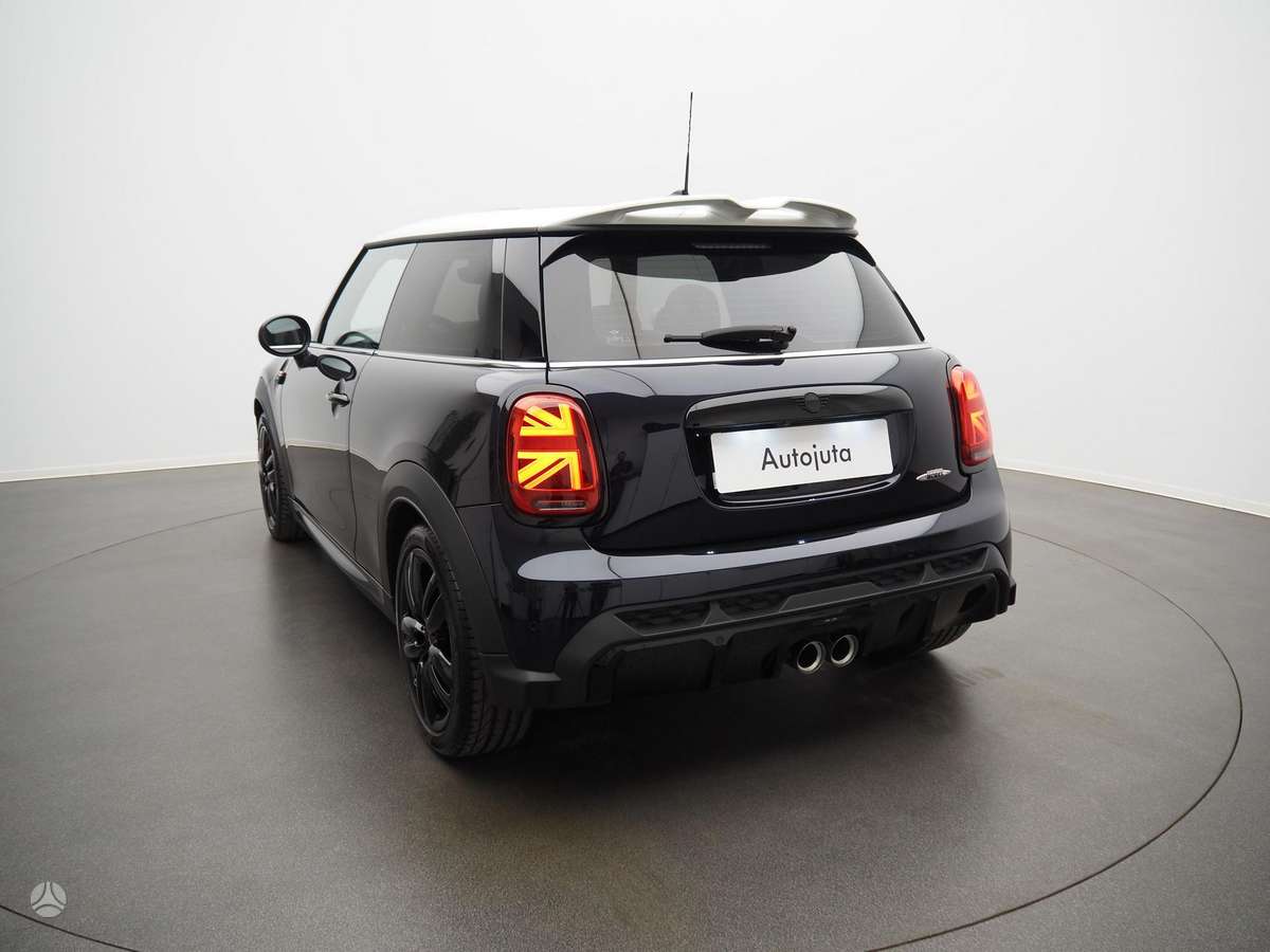 Mini -kita-, 2.0 l., hatchback