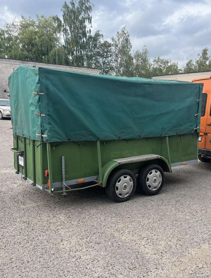 -Kita-, gyvulių pervežimo