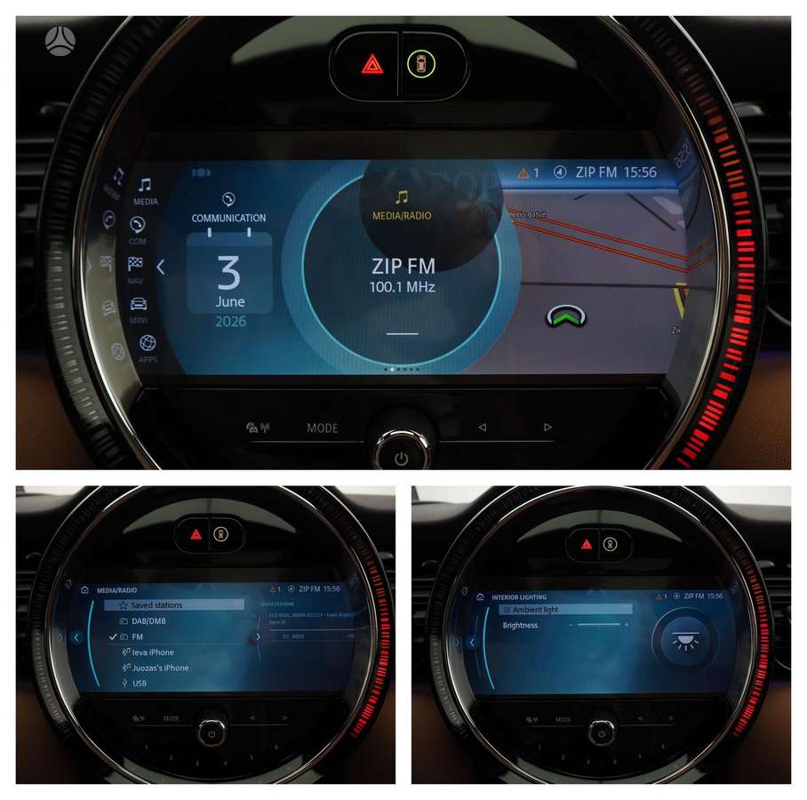 Mini -kita-, 2.0 l., hatchback