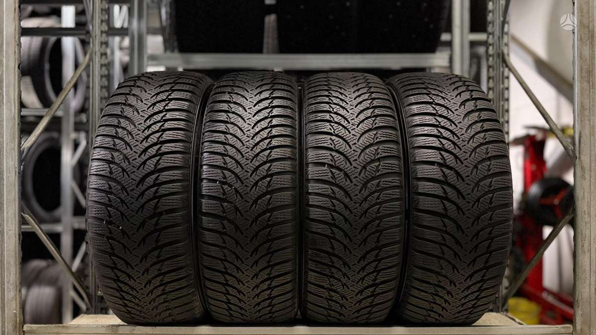Marshal MW31, winter 205/55 R16