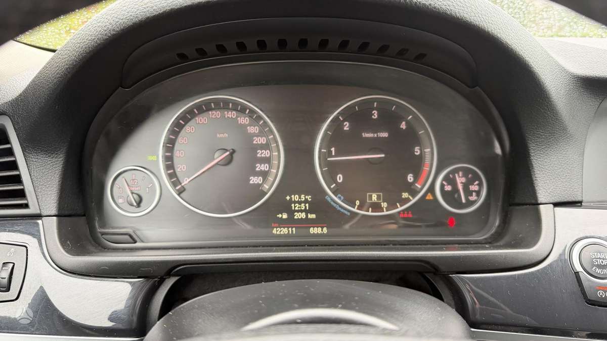 BMW 525, 2.0 l., wagon