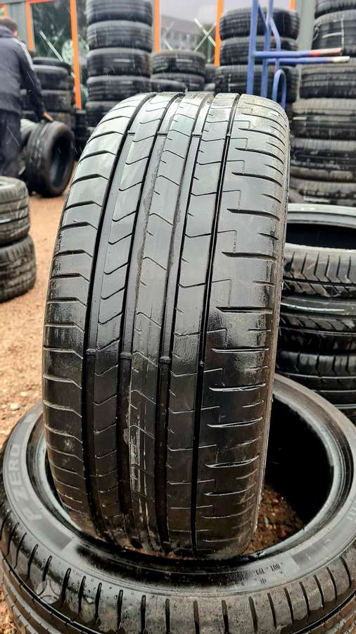 Pirelli P ZERO, vasarinės 225/40 R18