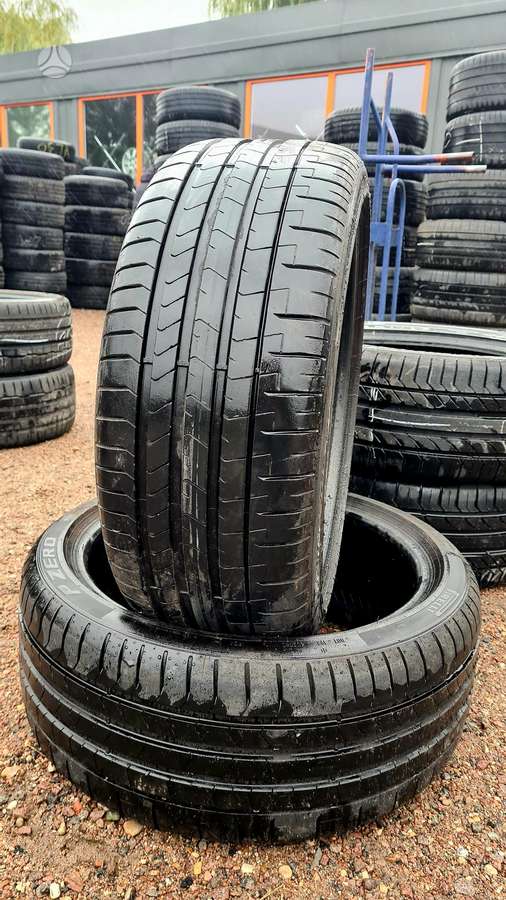 Pirelli P ZERO, vasarinės 225/40 R18