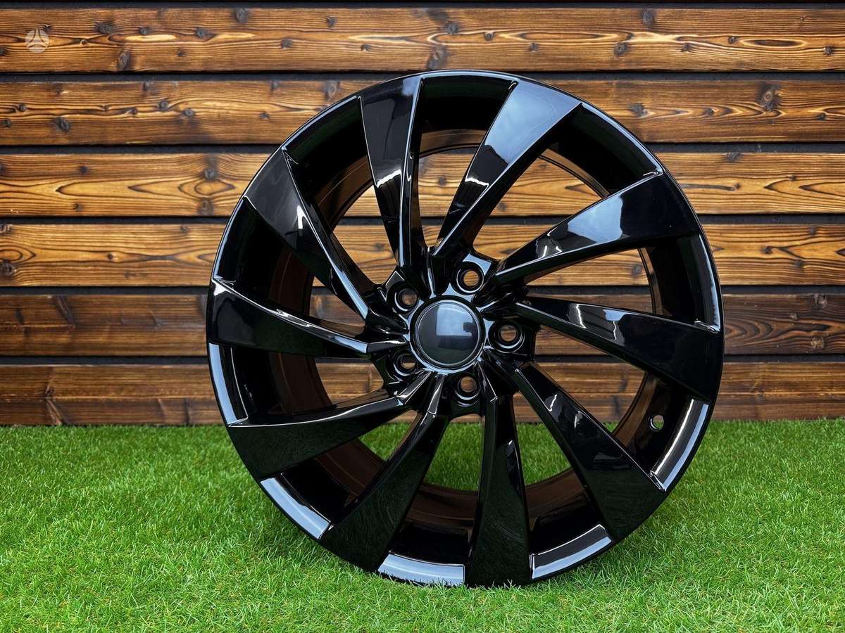 Autowheels VW Turbine Style, Scirocco, легкосплавные , R17