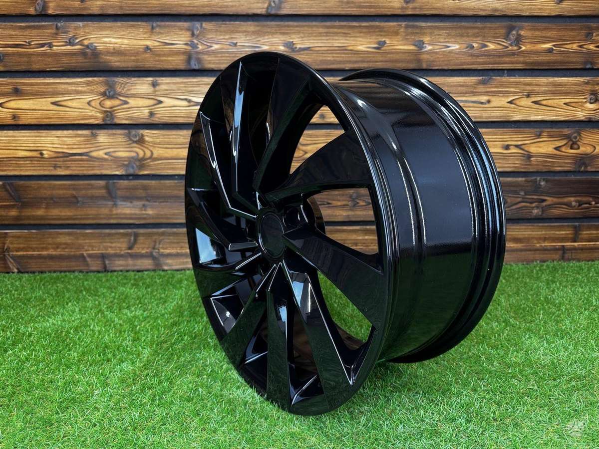 Autowheels VW Turbine Style, Scirocco, легкосплавные , R17