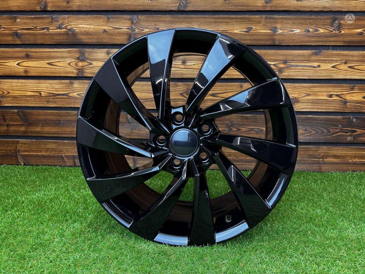 Autowheels VW Turbine Style, Scirocco, легкосплавные , R17