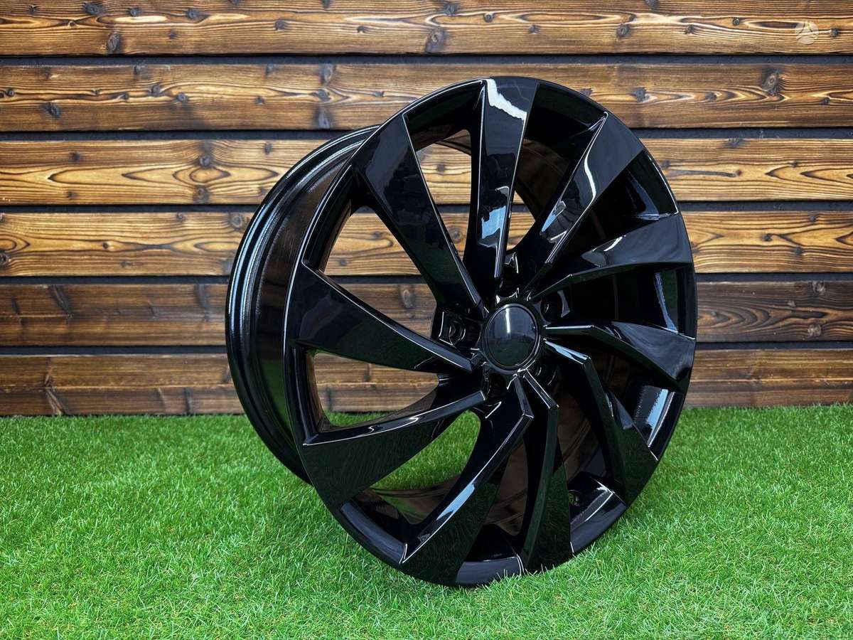 Autowheels VW Turbine Style, Scirocco, легкосплавные , R17