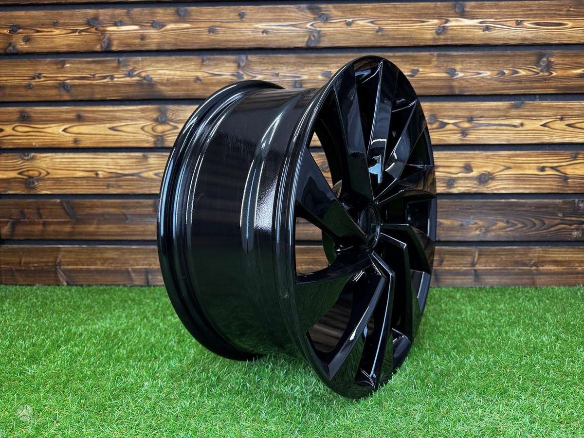 Autowheels VW Turbine Style, Scirocco, легкосплавные , R17