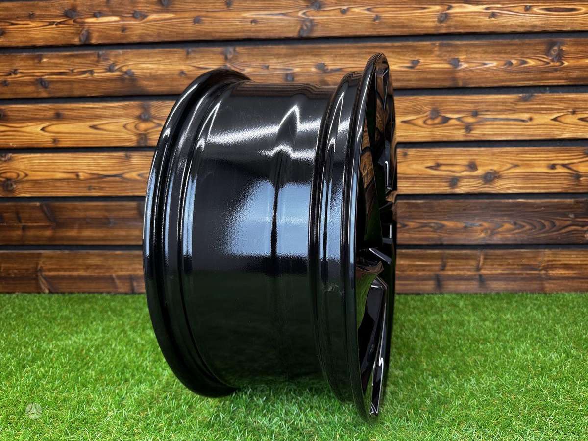 Autowheels VW Turbine Style, Scirocco, легкосплавные , R17